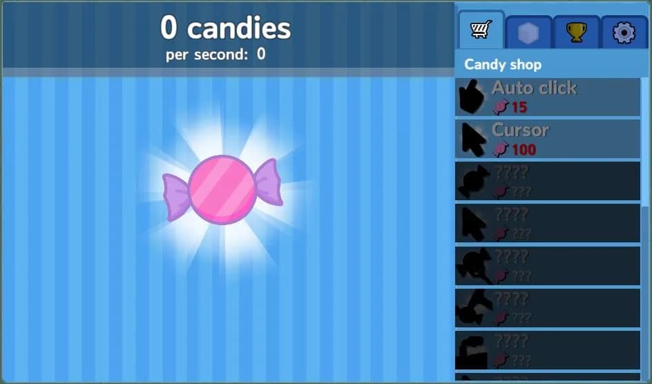 Candy Clicker 2