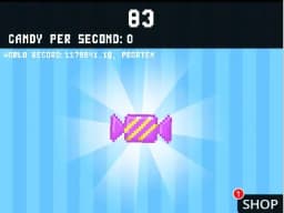 Süßigkeiten-Klicker