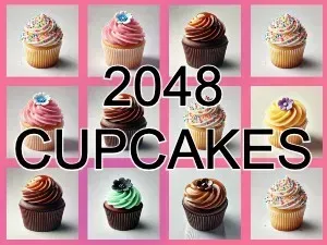 2048 CUPCAKES